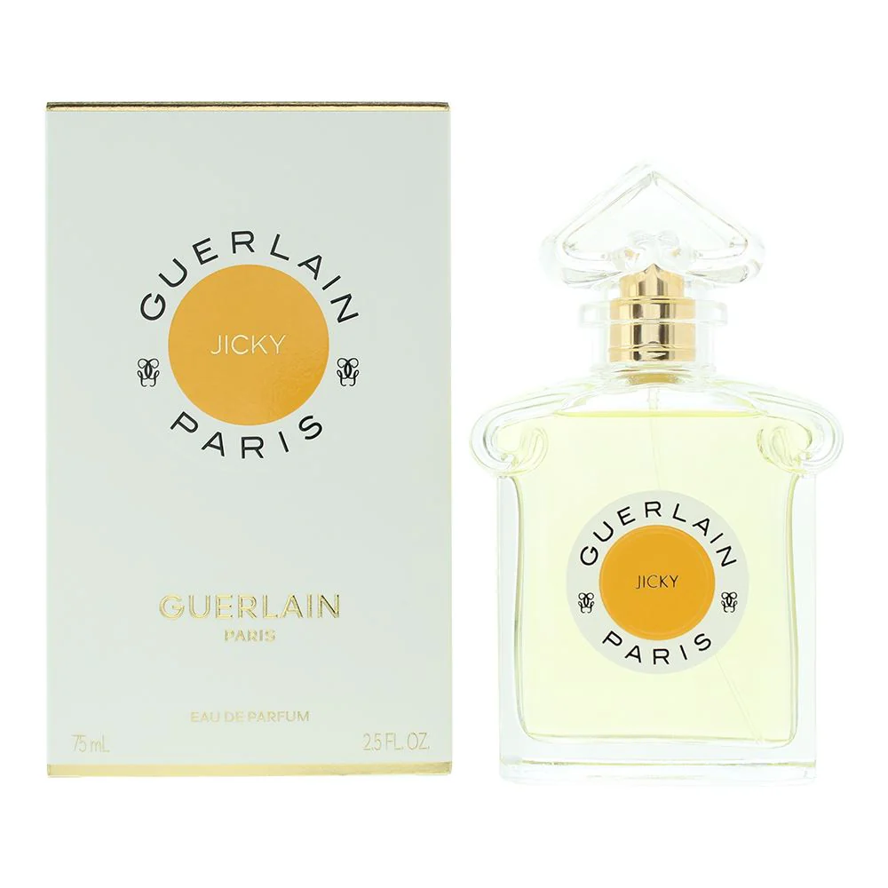 Guerlain Jicky Eau De Parfum 75ml Spray For Women