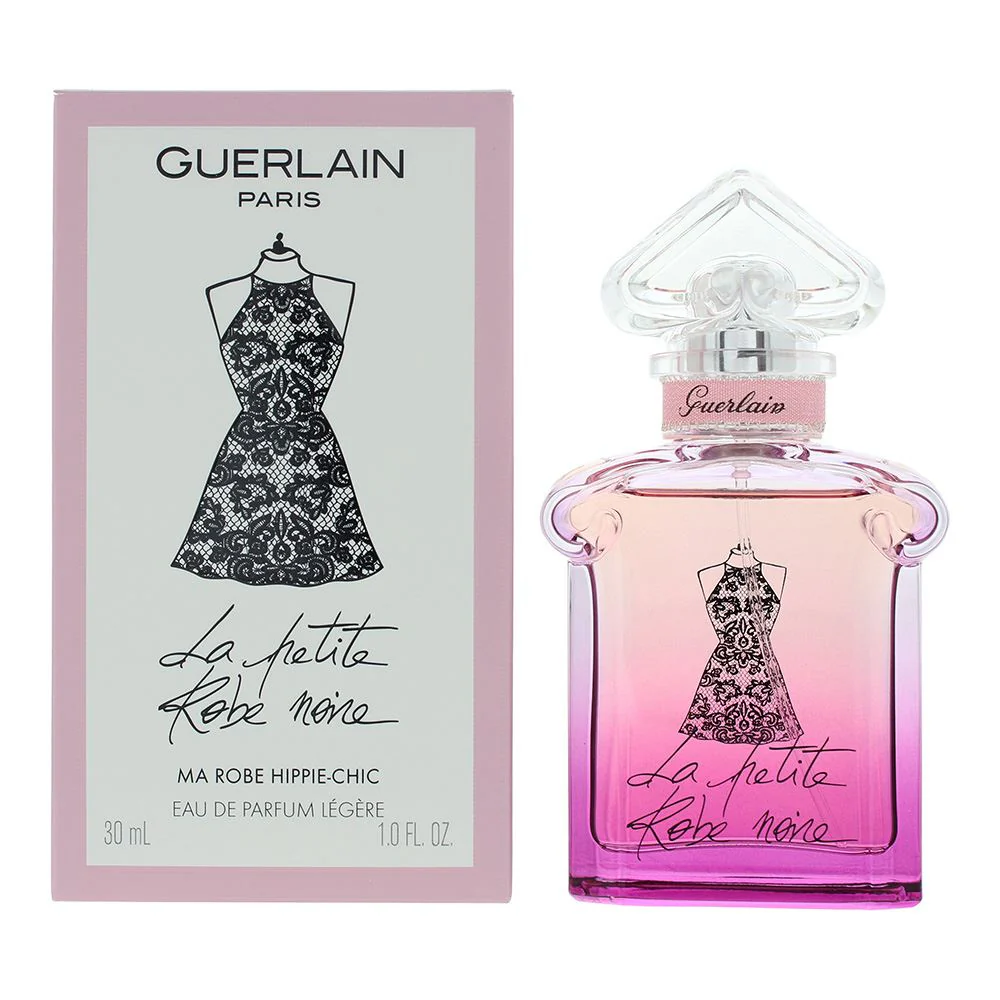 Guerlain La Petite Robe Noire Ma Robe Hippie-Chic Eau de Parfum 30ml Women Spray