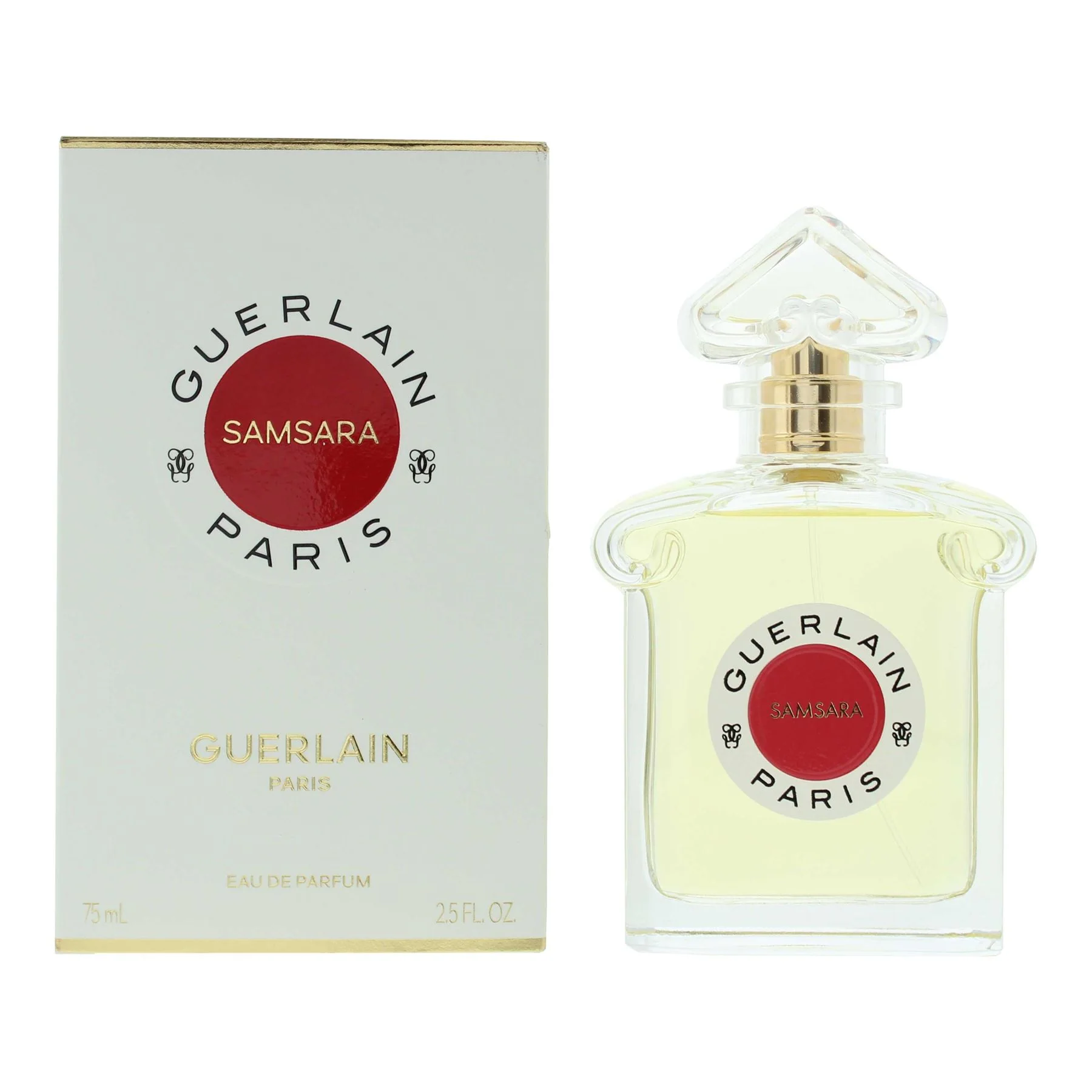 Guerlain Samsara Eau de Parfum 75ml Spray For Her Women