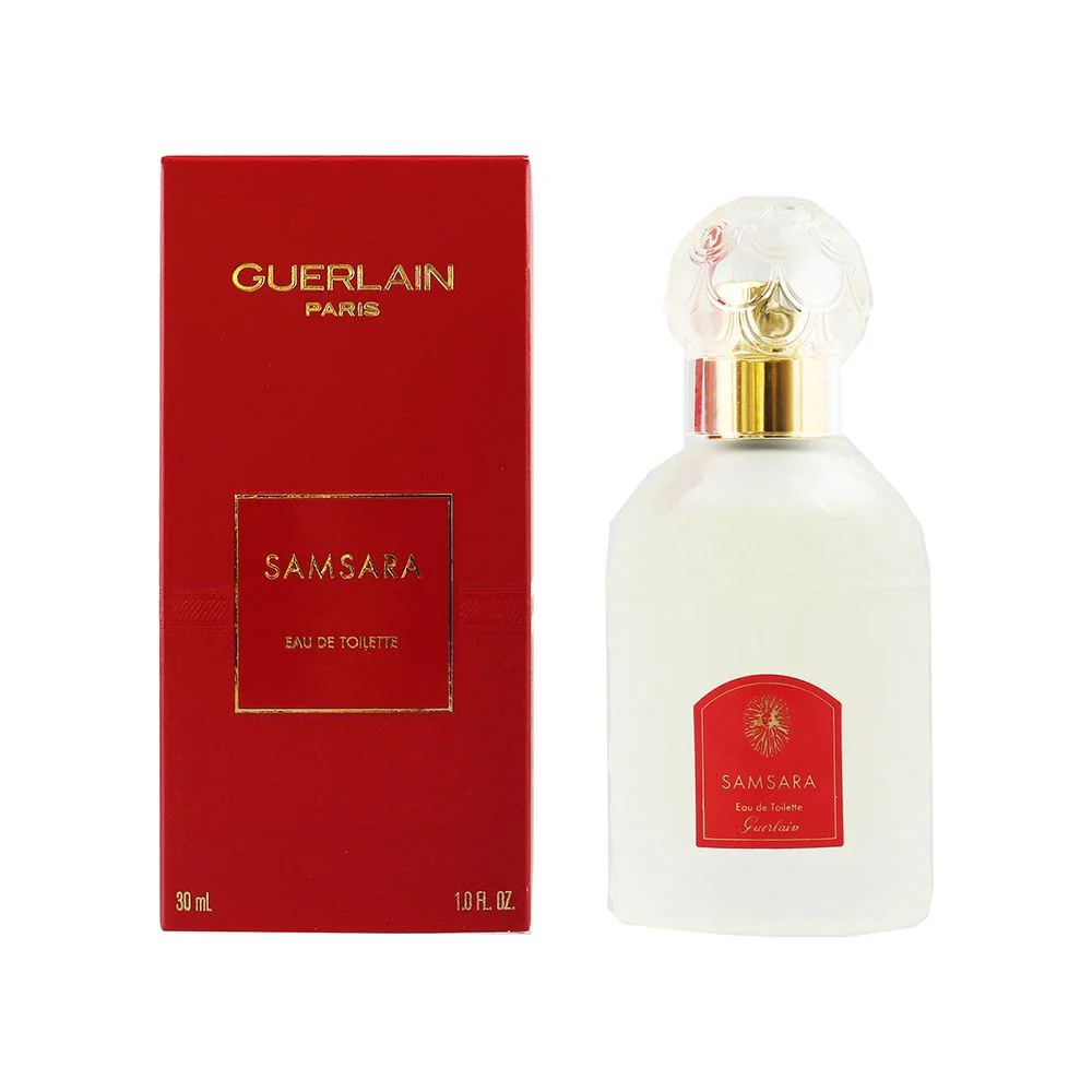 Guerlain Samsara Eau de Toilette 30ml Women Spray - Image 2