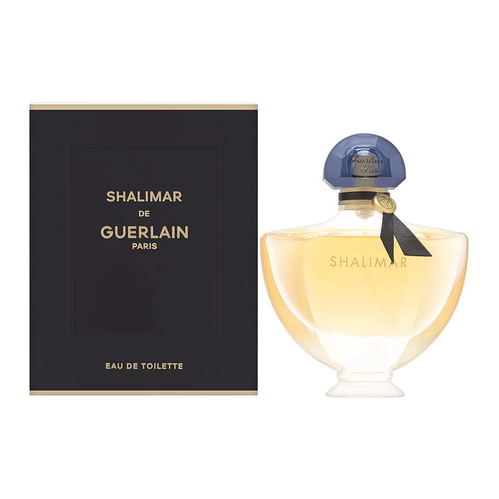 Guerlain Shalimar Eau de Toilette 50ml Women Spray