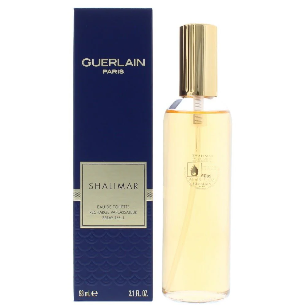 Guerlain Shalimar Eau de Toilette 93ml Refill Women Spray