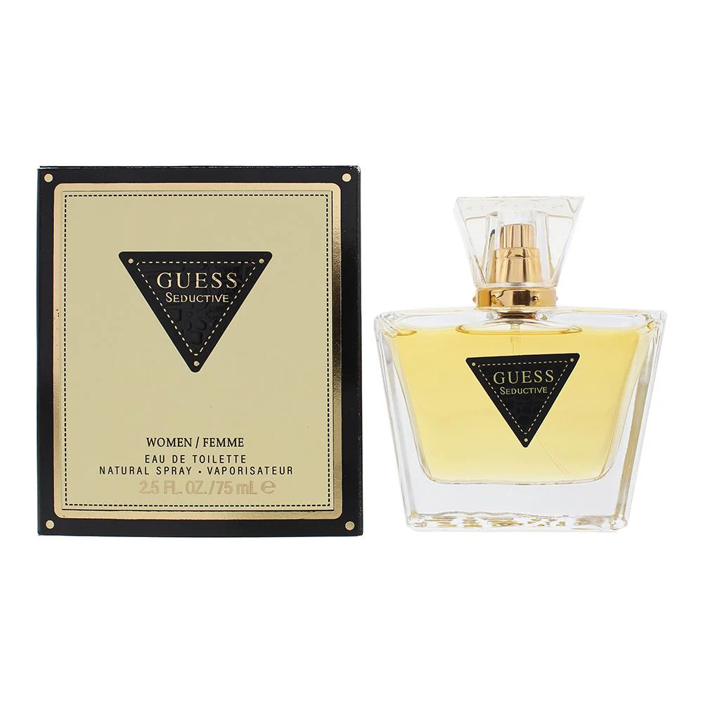 Guess Seductive Eau de Toilette 75ml Women Spray