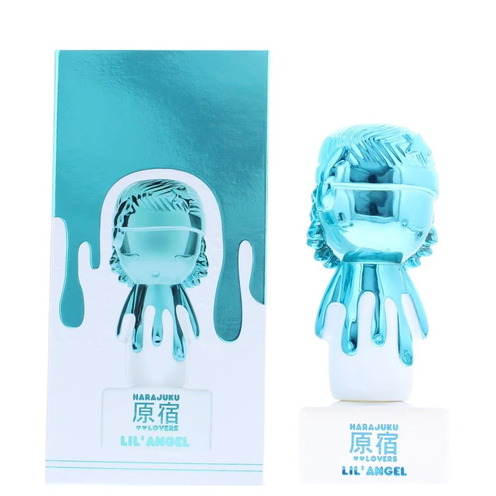 Gwen Stefani Harajuku Lovers Angel Eau de Parfum 50ml Women Spray