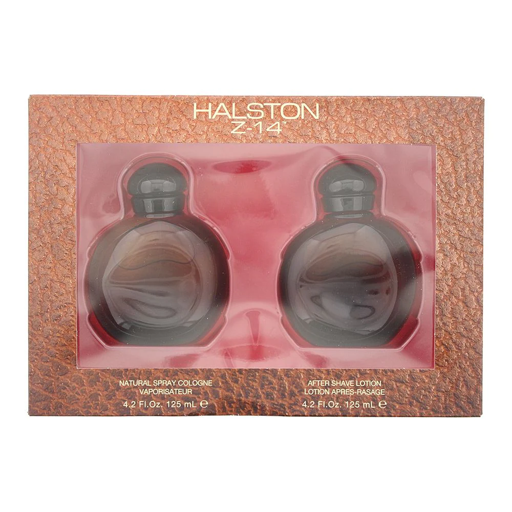 Halston Z-14 2 Piece Gift Set For Men