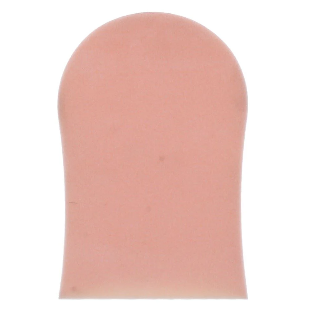 He-Shi Tanning Mitt Pink