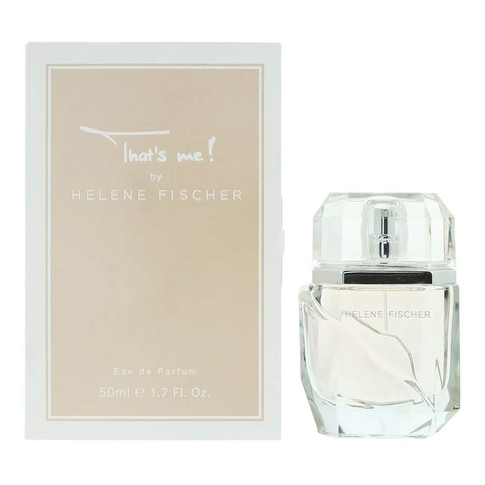 Helene Fischer That's Me Eau de Parfum 50ml Women Spray
