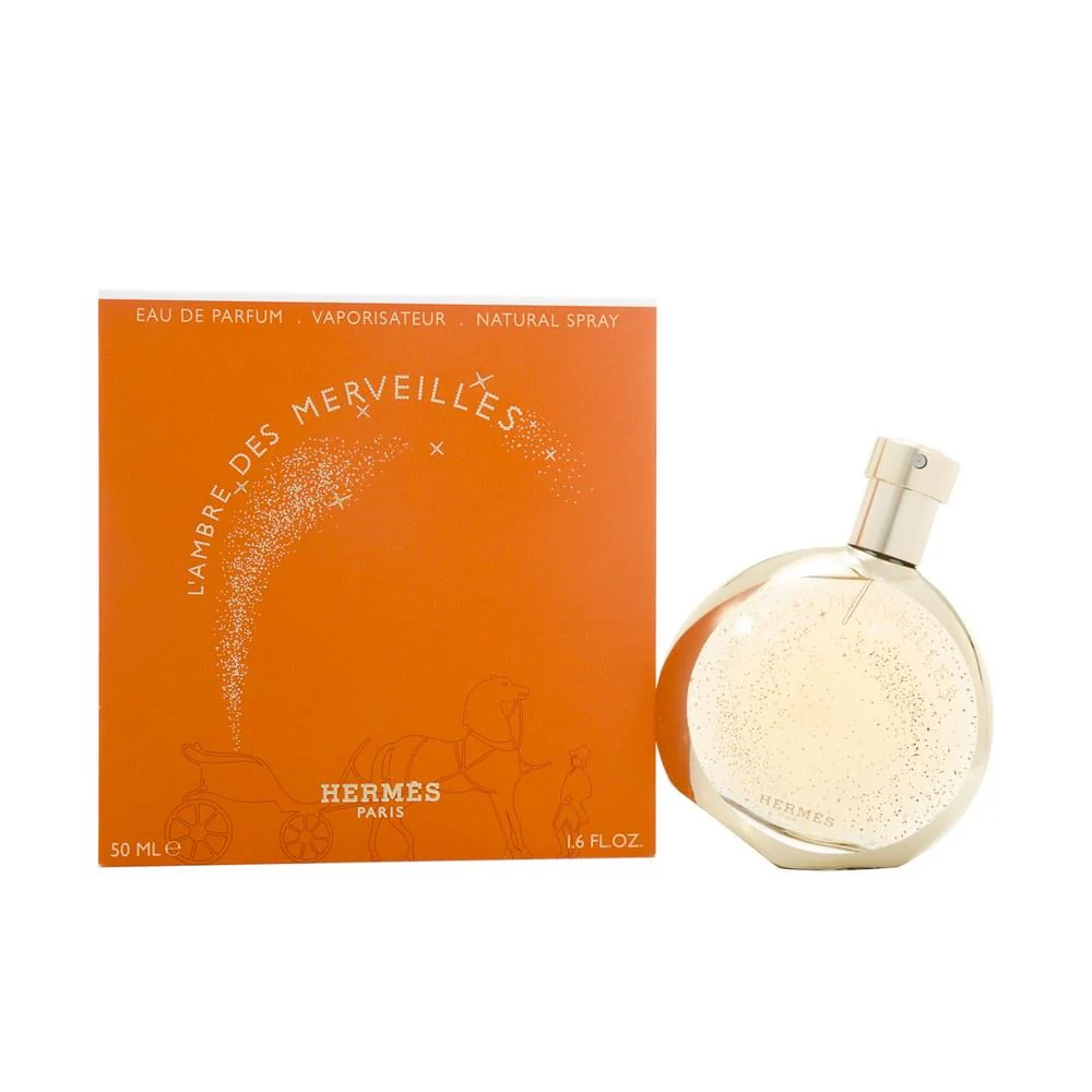 Herbolive L Ambre Des Merveilles Eau de Parfum 50ml Women Spray