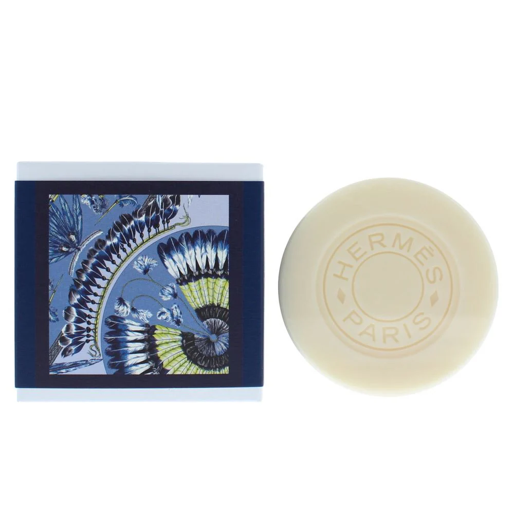 Hermes Eau De Citron Noir Soap 100g Unisex