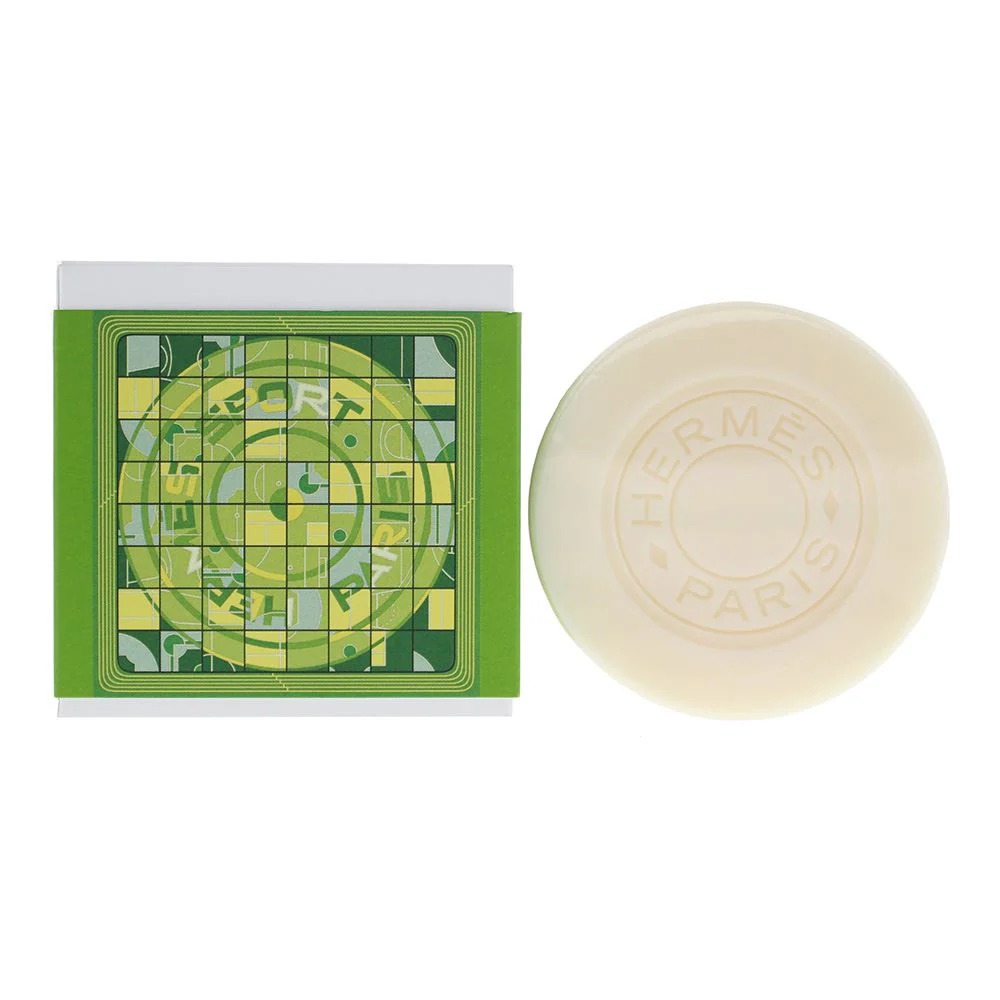 Hermes Eau de Pamplemousse Rose Soap 100g