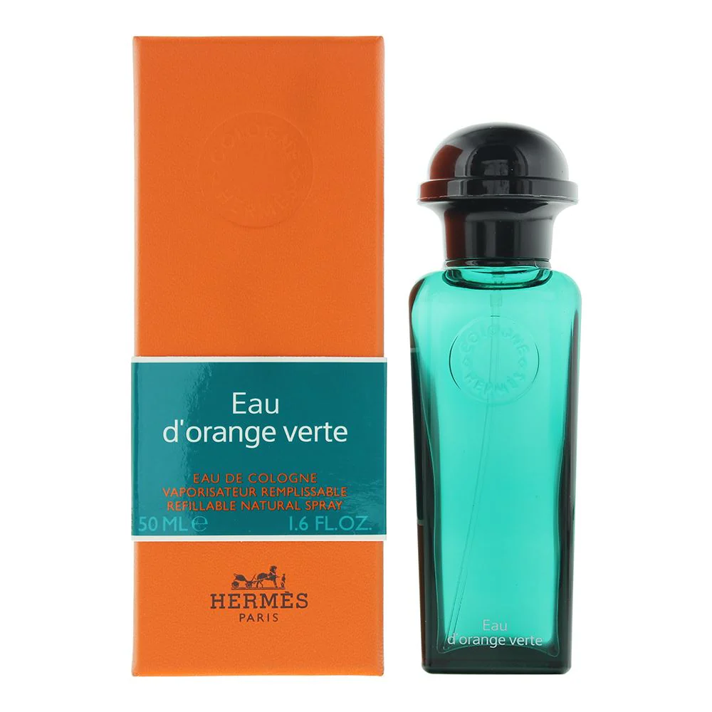 Hermes Eau D'orange Verte Eau de Cologne 50ml For Unisex