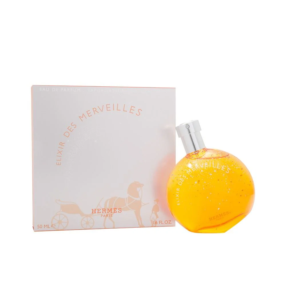 Hermes Elixir Des Merveilles Eau de Parfum 50ml Women Spray - Image 2