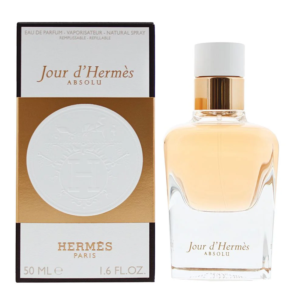 Hermes Jour D'Hermes Absolu Eau de Parfum 50ml  Women Spray