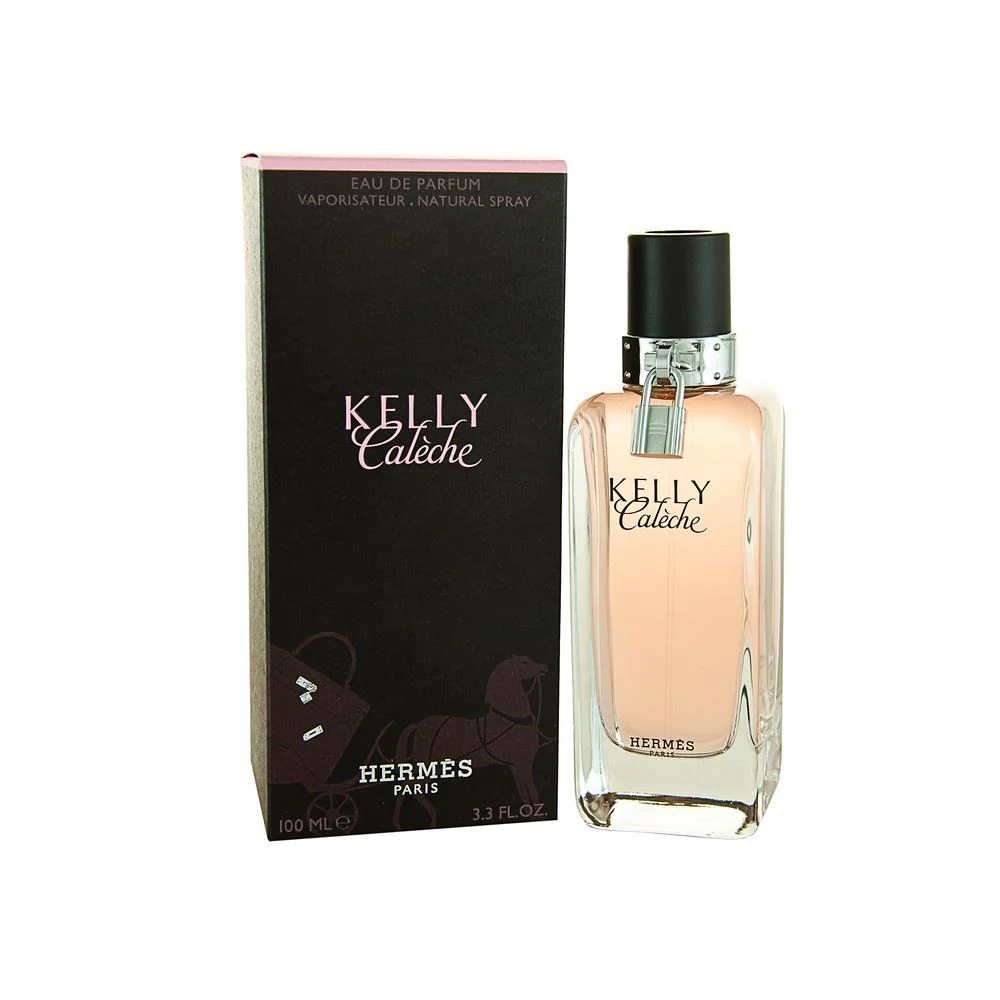 Hermes Kelly Caleche Eau de Parfum 100ml Women Spray - Image 2