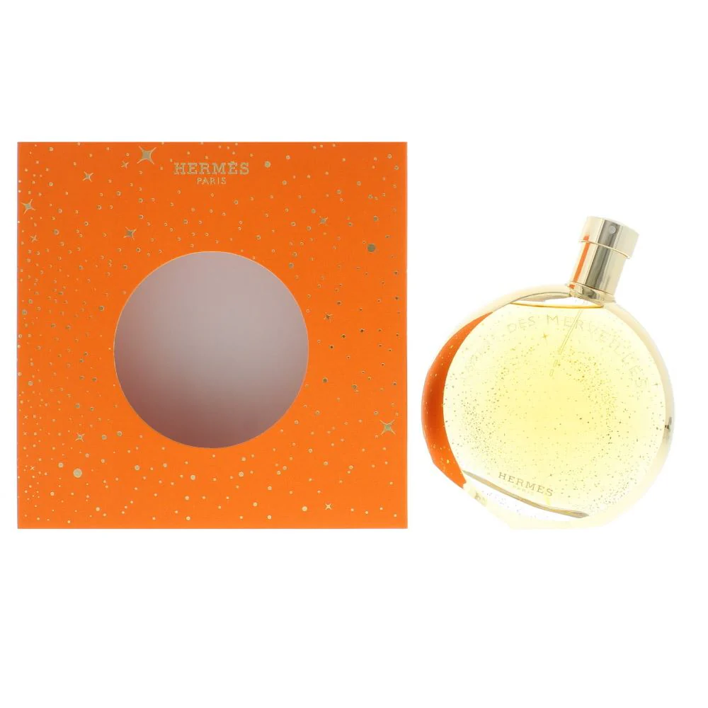 Hermes L Ambre Des Merveilles EDT 100ml Women Spray - Image 2