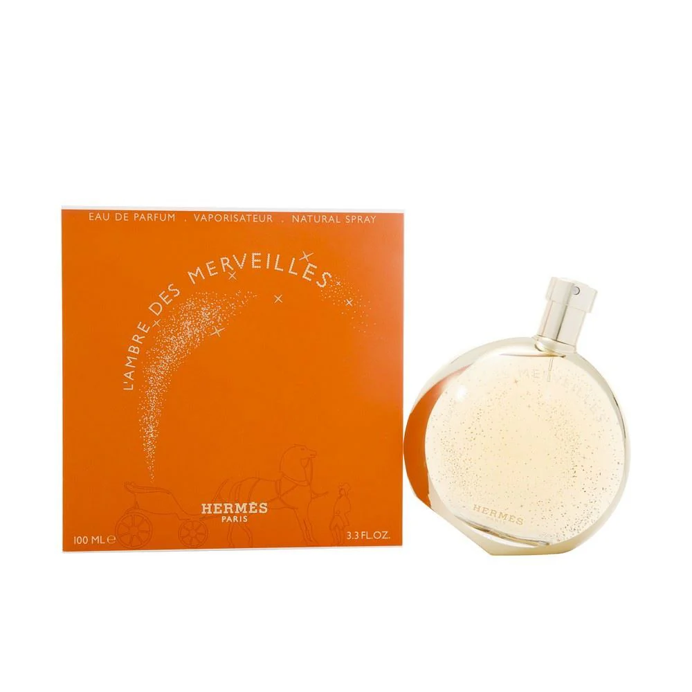 Hermes Lambre Des Merveilles EDP 100ml Women Spray