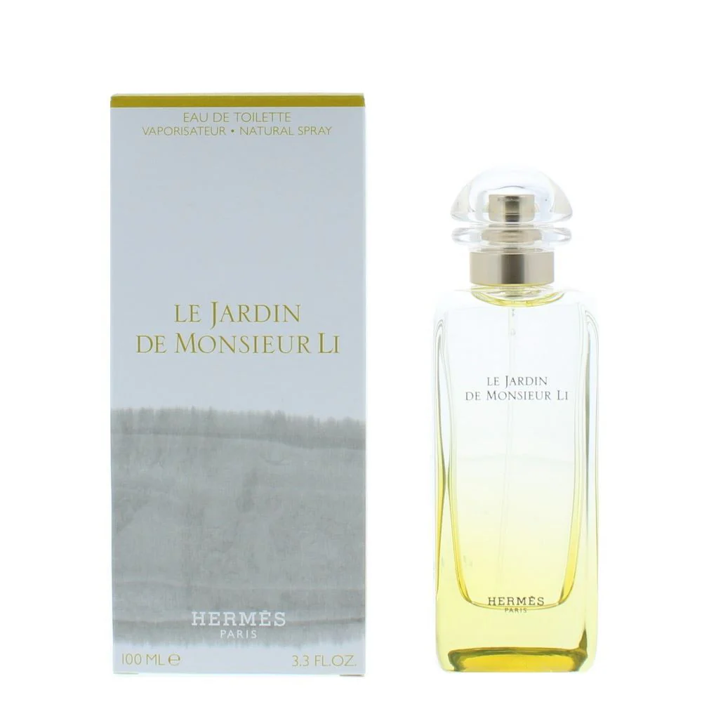 Hermes Le Jardin de Monsieur Li EDT 100ml Unisex Spray