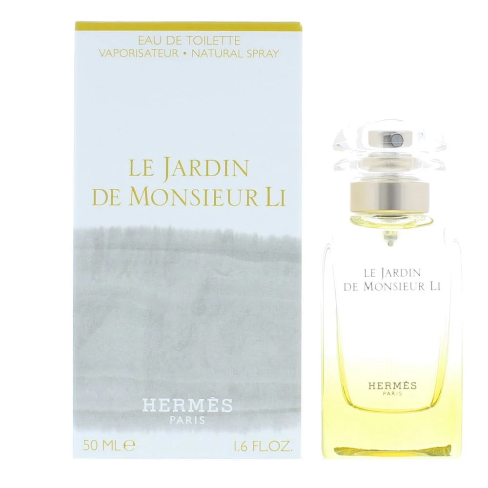Hermes Le Jardin de Monsieur Li EDT 50ml Unisex Spray - Image 2