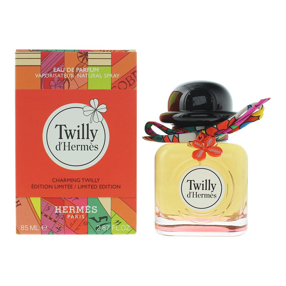 Hermes Twilly D'Hermes 2020 Limited Edition Eau de Parfum 85ml Women Perfume