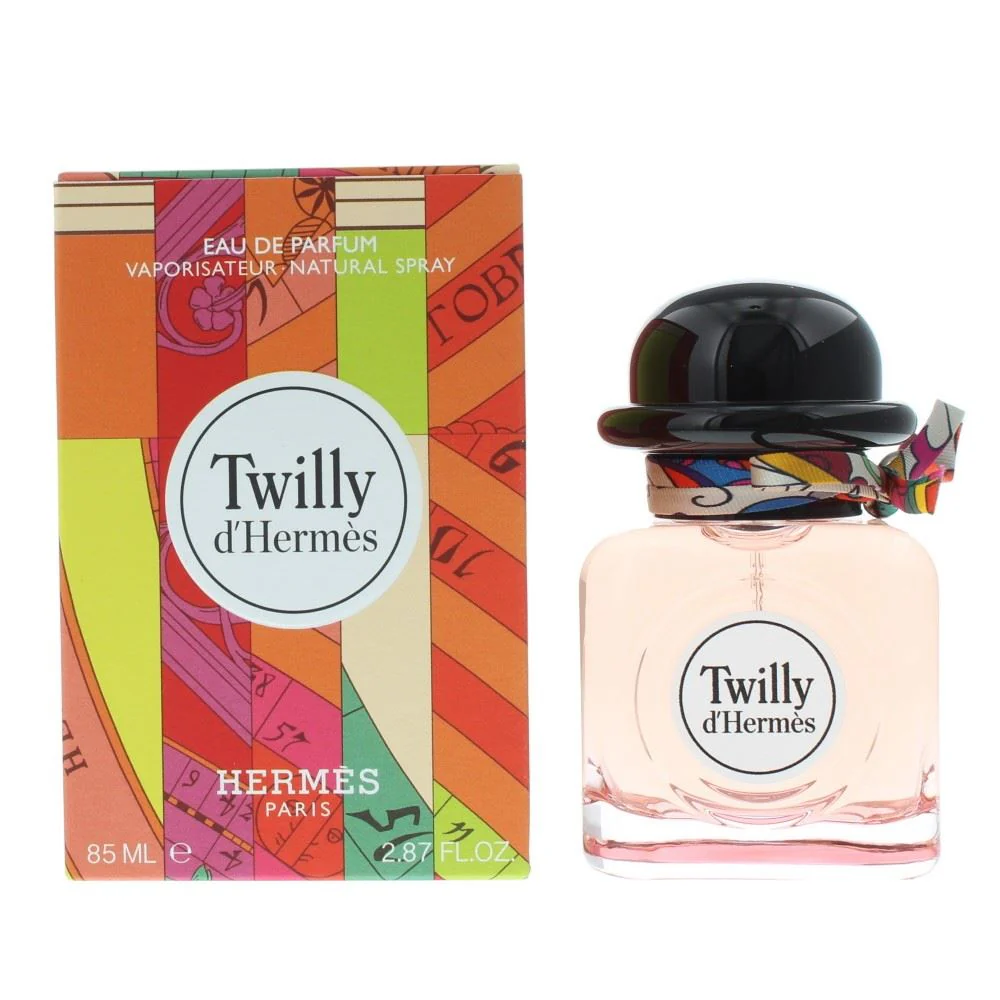 Hermes Twilly D'Hermes Eau de Parfum 85ml Women Spray - Image 2