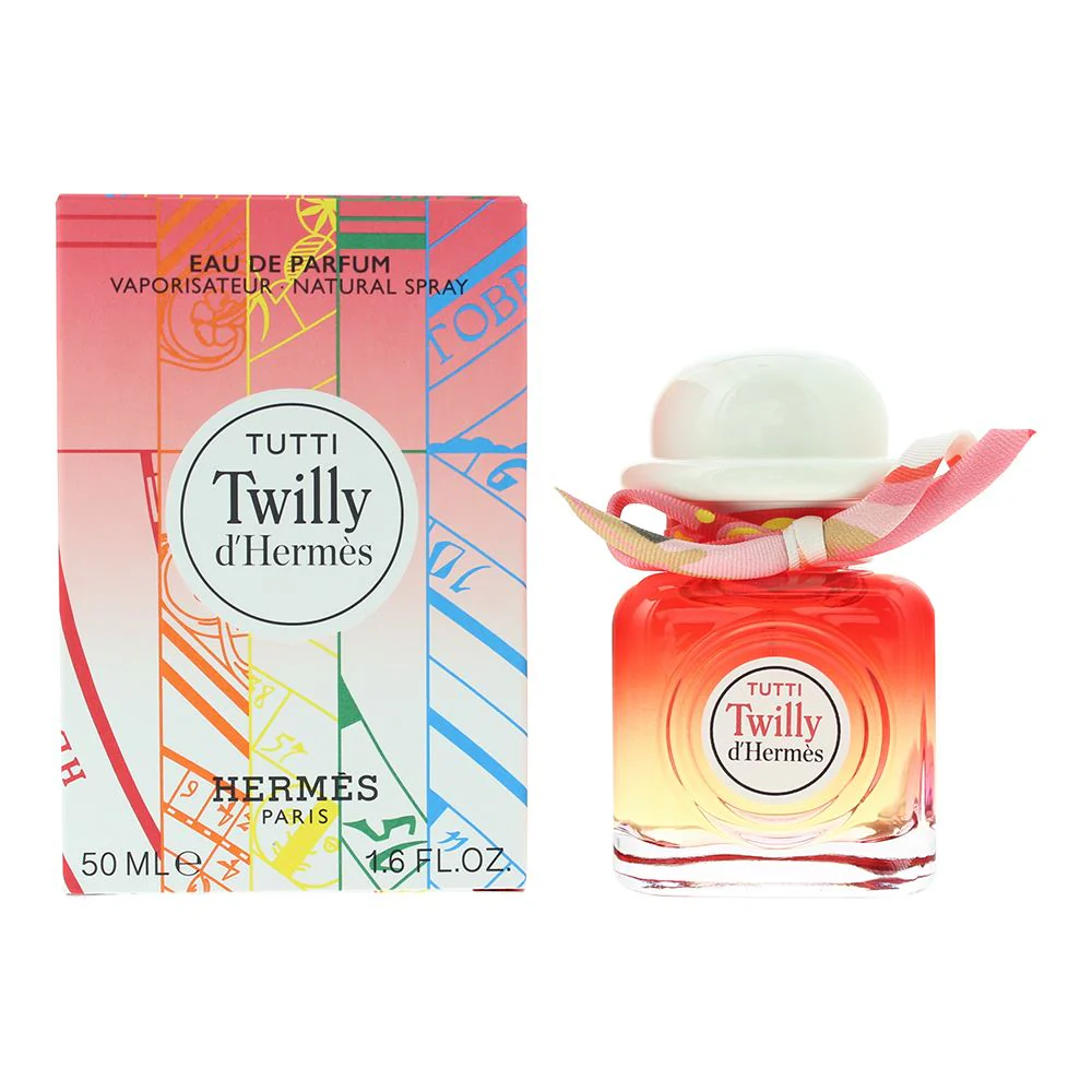 Hermes Twilly D'hermes Tutti Eau de Parfum 50ml Spray For Her Women