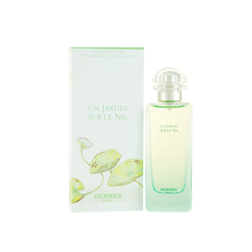 Hermes Un Jardin Sur Le Nil Eau de Toilette 100ml Women Spray - Image 2