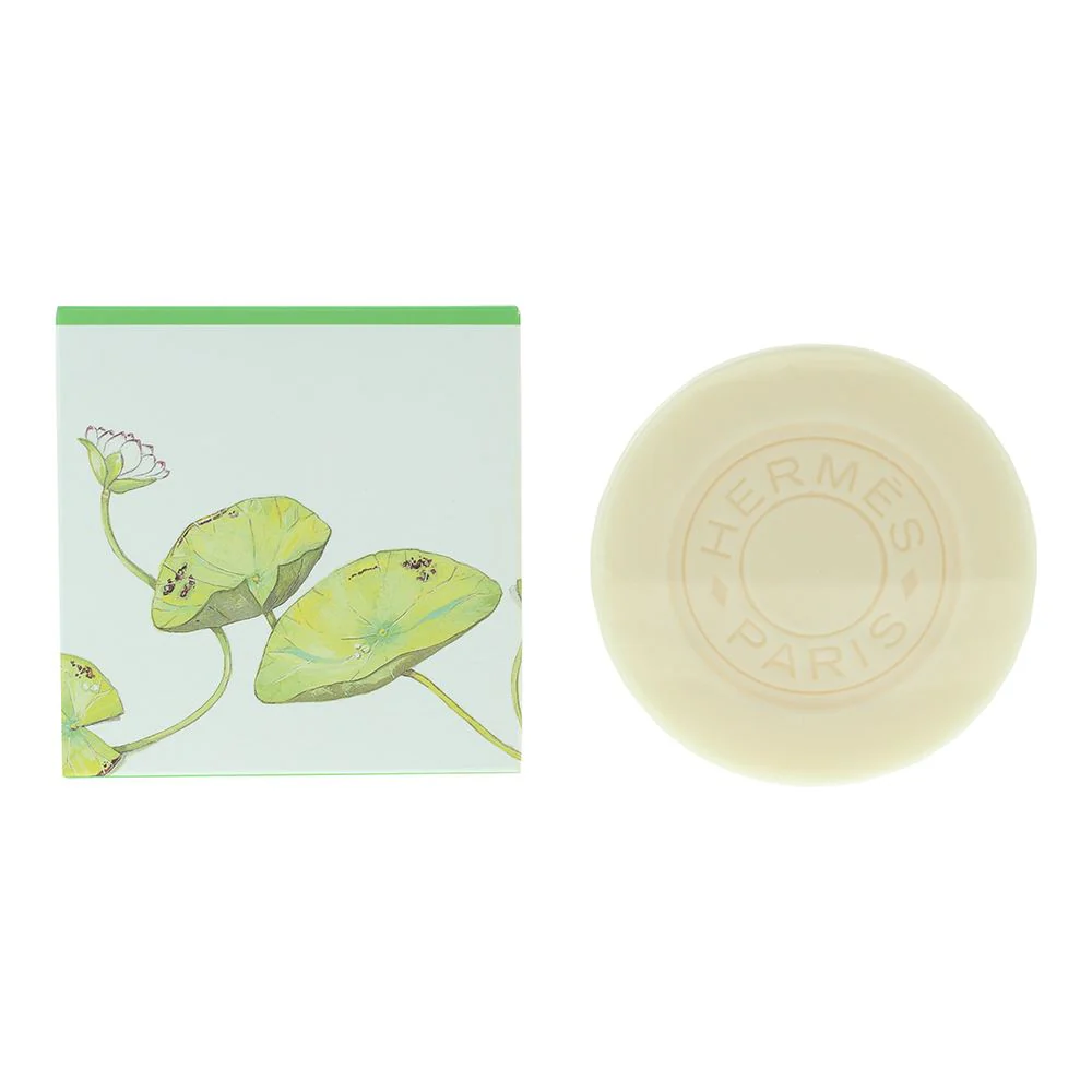 Hermes Un Jardin Sur Le Nil Soap 100g For Unisex