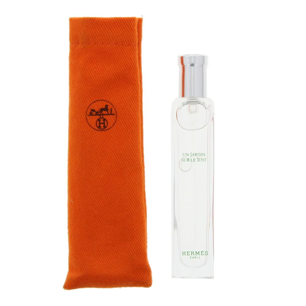 Hermes Un Jardin Sur Le Toit Eau De Toilette 15ml Unisex Perfume