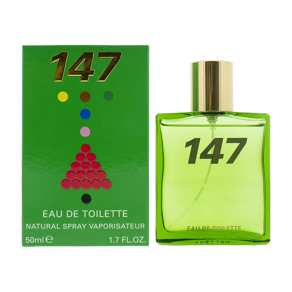 Hot Shot 147 Eau de Toilette 50ml Men Spray