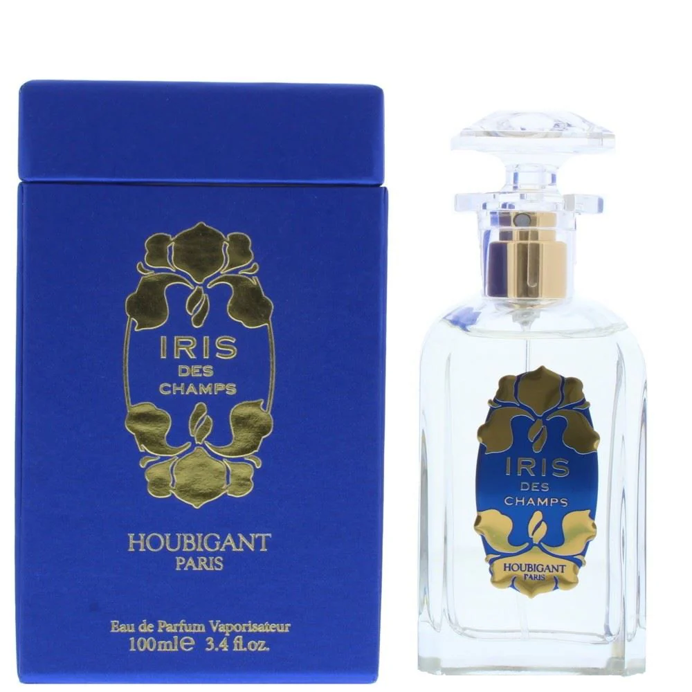 Houbigant Iris Des Champs Eau de Parfum 100ml Women Spray
