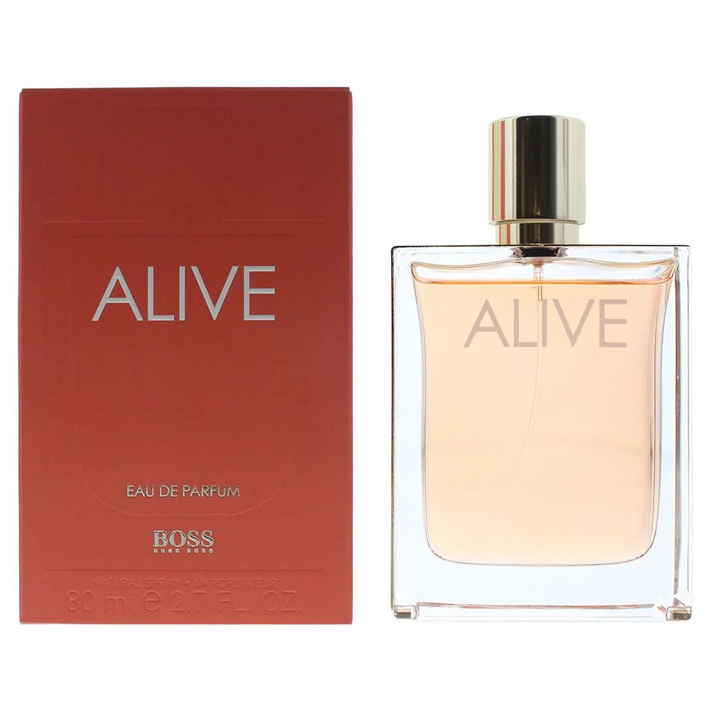 Hugo Boss Alive Eau de Parfum 80ml Women Spray
