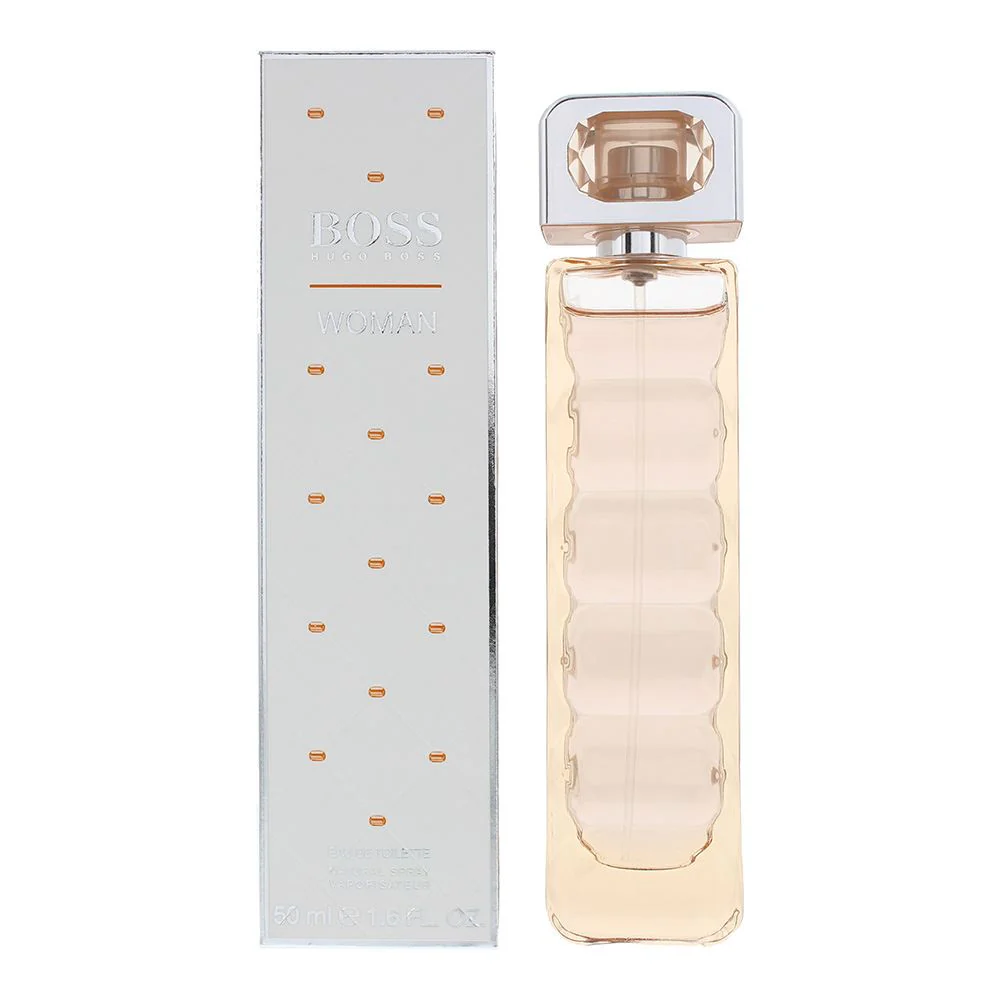 Hugo Boss Boss Orange Eau de Toilette 50ml For Women
