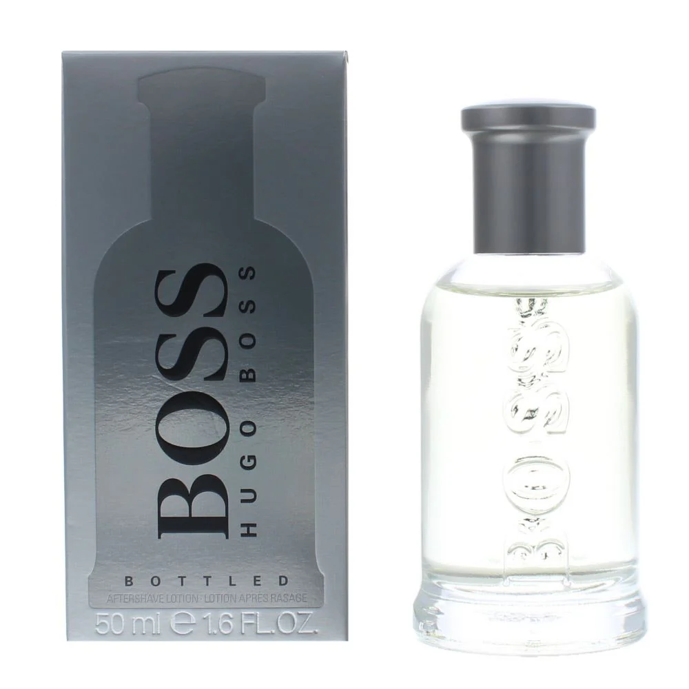 Hugo Boss Bottled Aftershave 50ml Men - Image 2