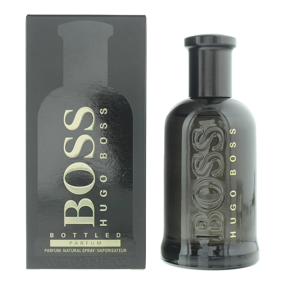 Hugo Boss Bottled Parfum 100ml Men Perfume