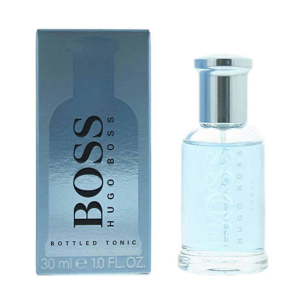 Hugo Boss Bottled Tonic Eau de Toilette 30ml Men Spray