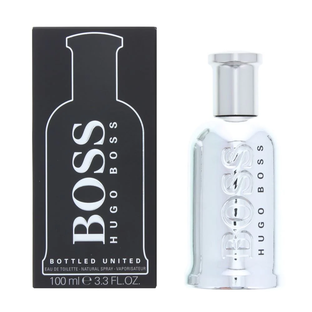 Hugo Boss Bottled United Eau de Toilette 100ml Men Spray