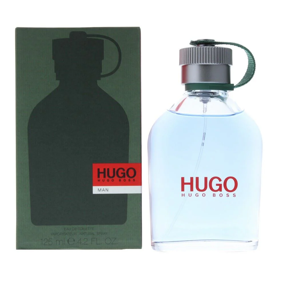Hugo Boss Eau de Toilette 125ml Men Spray
