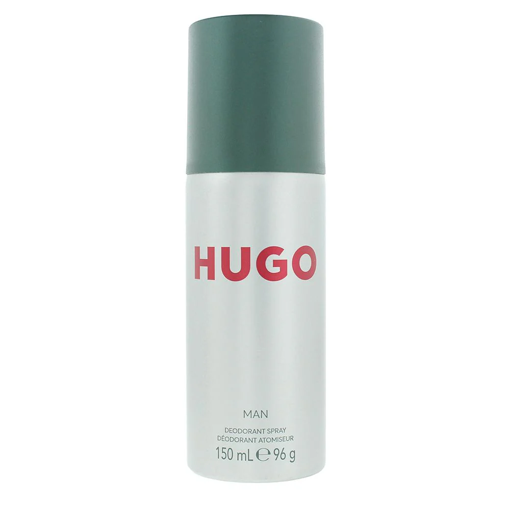 Hugo Boss Hugo Deodorant Spray 150ml For Men