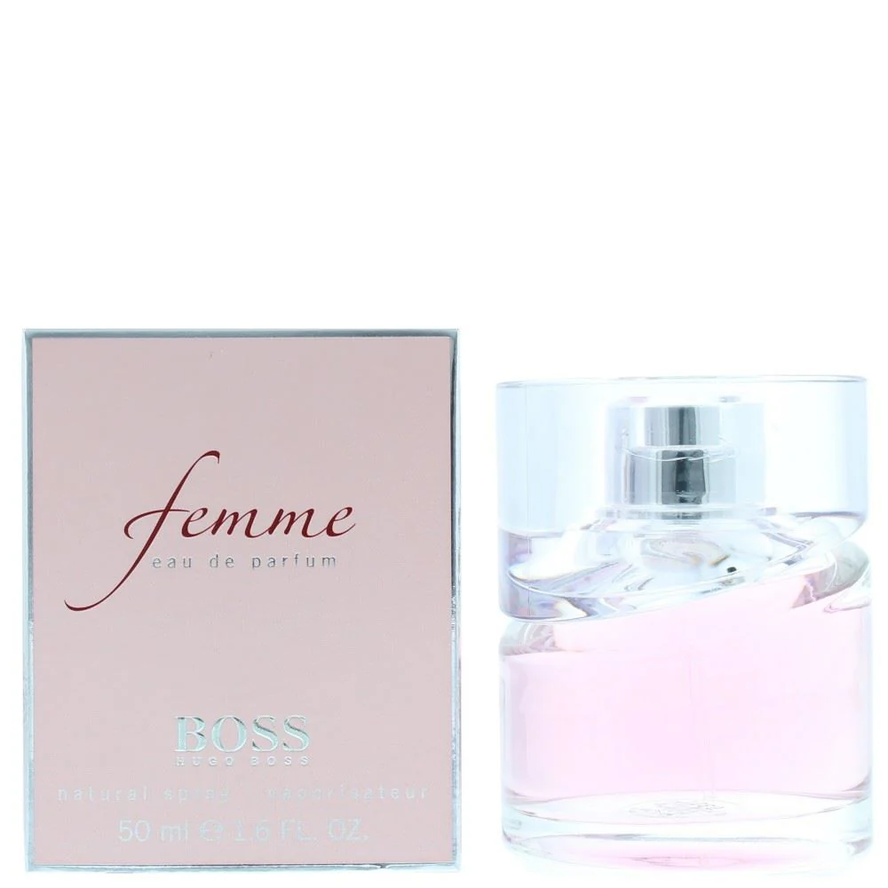 Hugo Boss Hugo Femme Eau de Parfum 50ml Women Spray