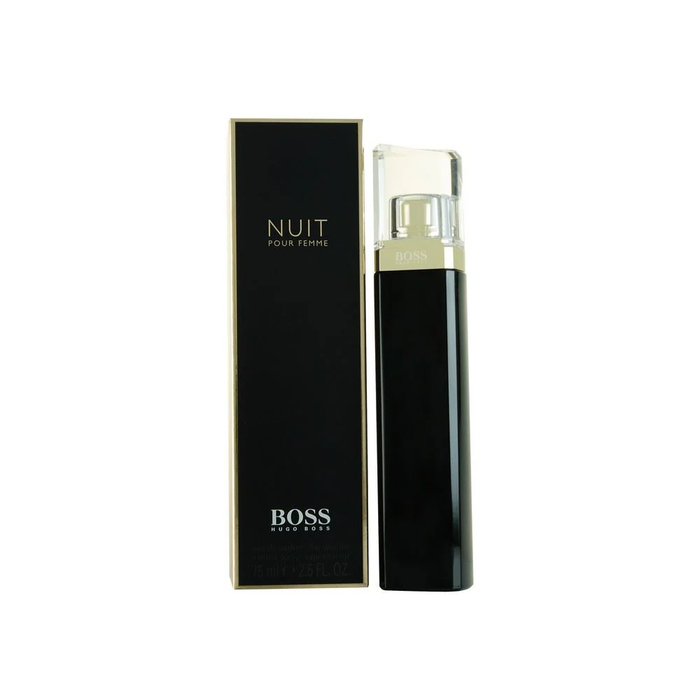 Hugo Boss Hugo Nuit Femme Eau de Parfum 75ml Women Spray
