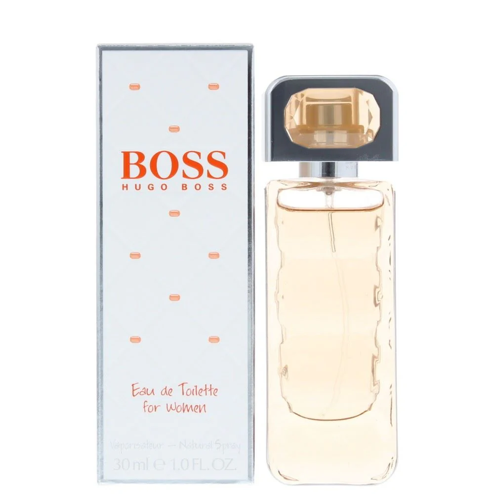 Hugo Boss Hugo Orange Eau de Toilette 30ml Women Spray