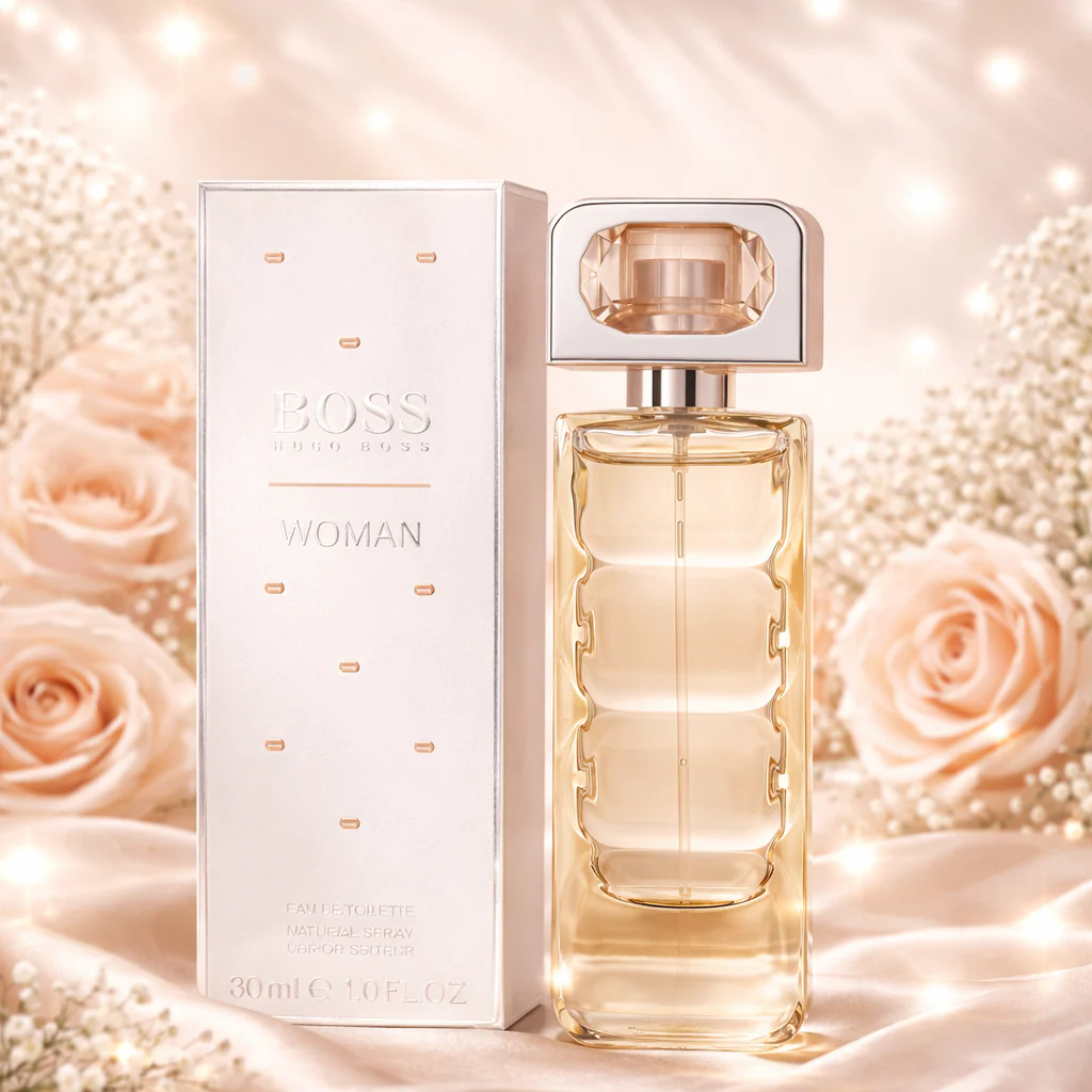 Hugo Boss Hugo Orange Eau de Toilette 30ml Women Spray - Image 4