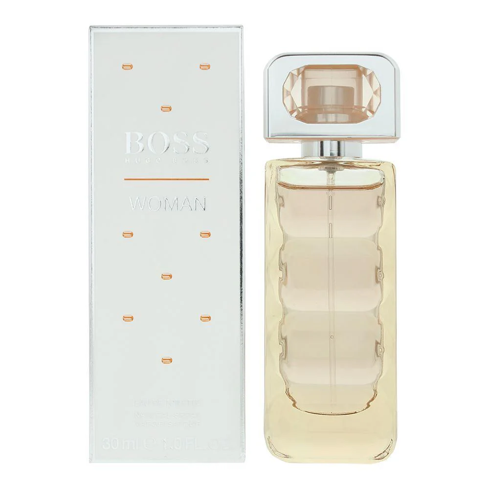 Hugo Boss Hugo Orange Eau de Toilette 30ml Women Spray - Image 5