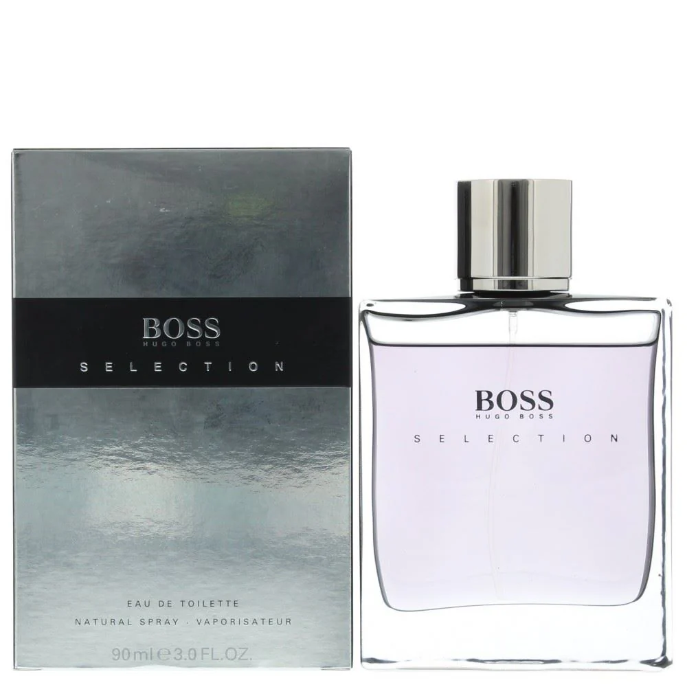 Hugo Boss Hugo Selection Eau de Toilette 90ml Men Spray