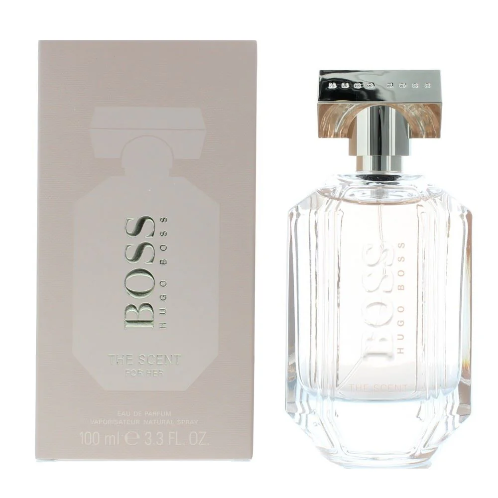 Hugo Boss Hugo The Scent For Her Eau de Parfum 100ml Women Spray