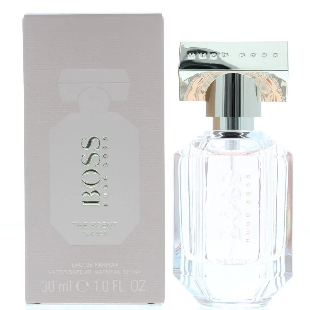 Hugo Boss Hugo The Scent For Her Eau de Parfum 30ml Women Spray