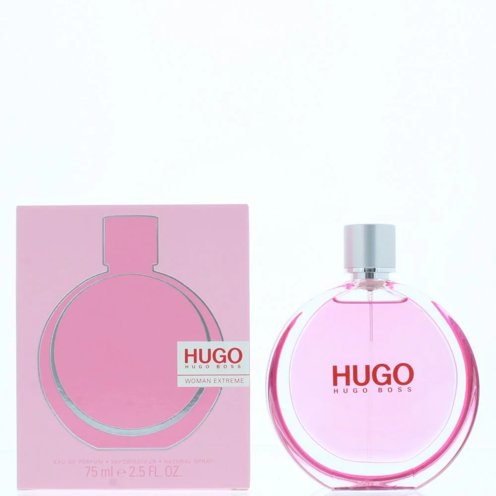 Hugo Boss Hugo Woman Extreme Eau de Parfum 75ml Women Spray