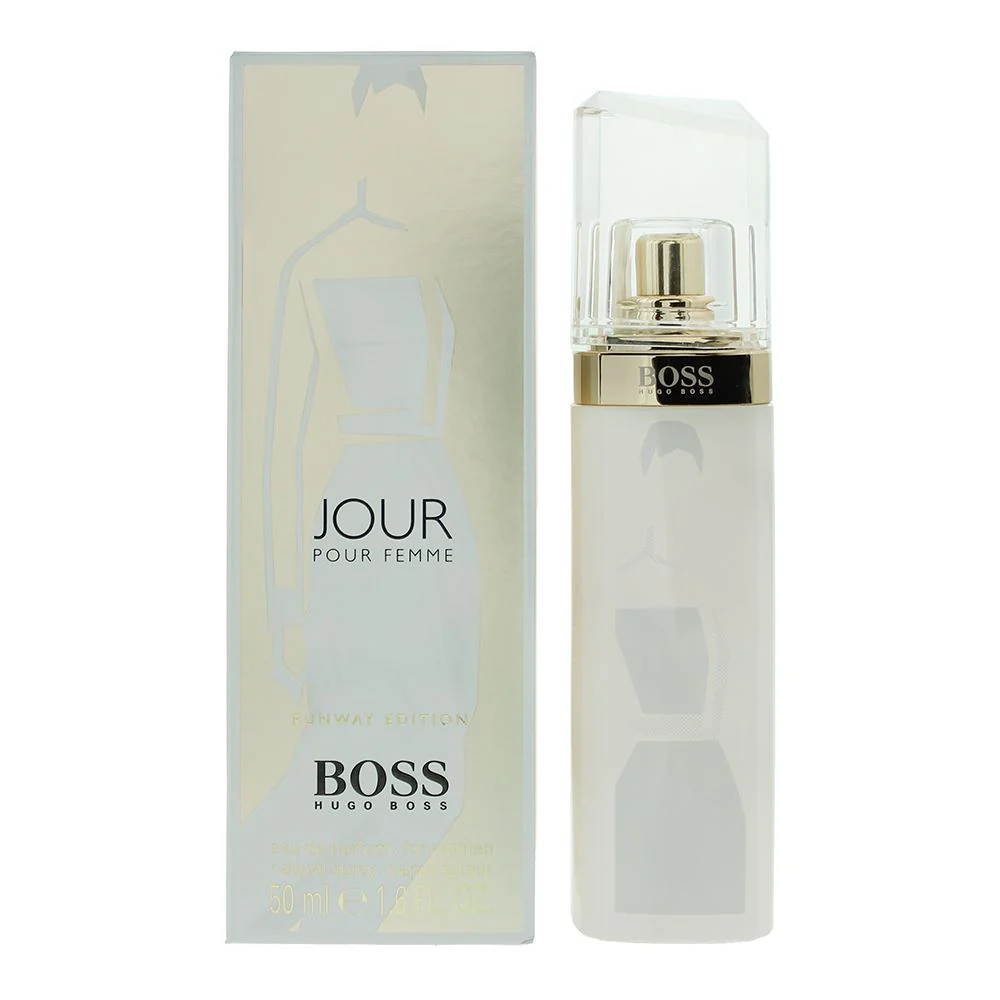 Hugo Boss Jour Pour Femme Runway Edition Eau de Parfum 50ml Women Spray