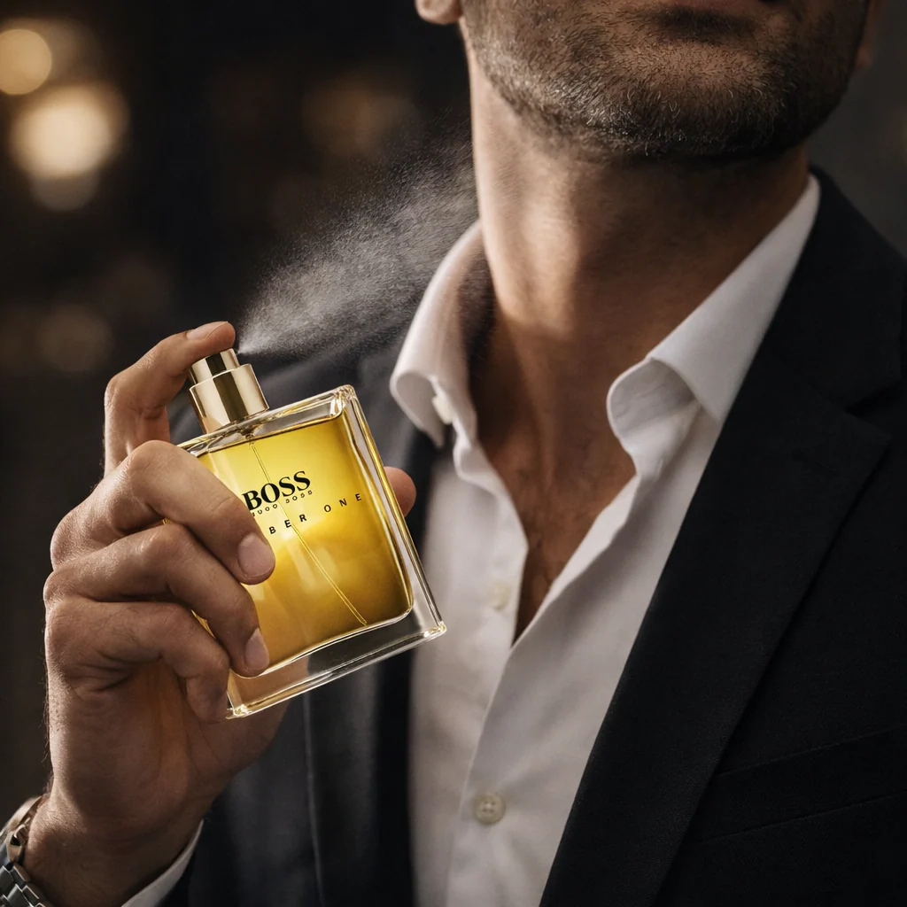Hugo Boss Number One Eau de Toilette 100ml Men Spray - Image 3
