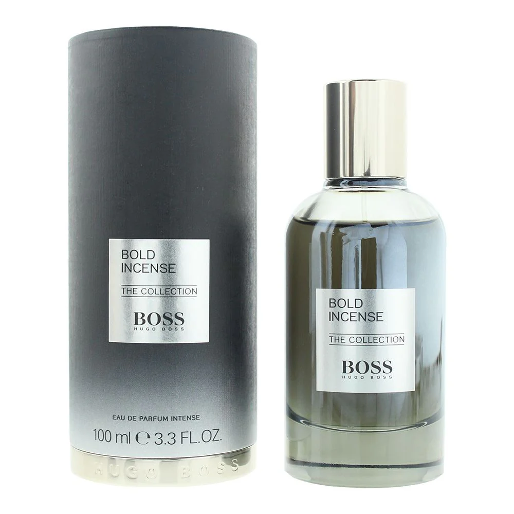 Hugo Boss The Collection Bold Incense Eau De Parfum 100ml For Men